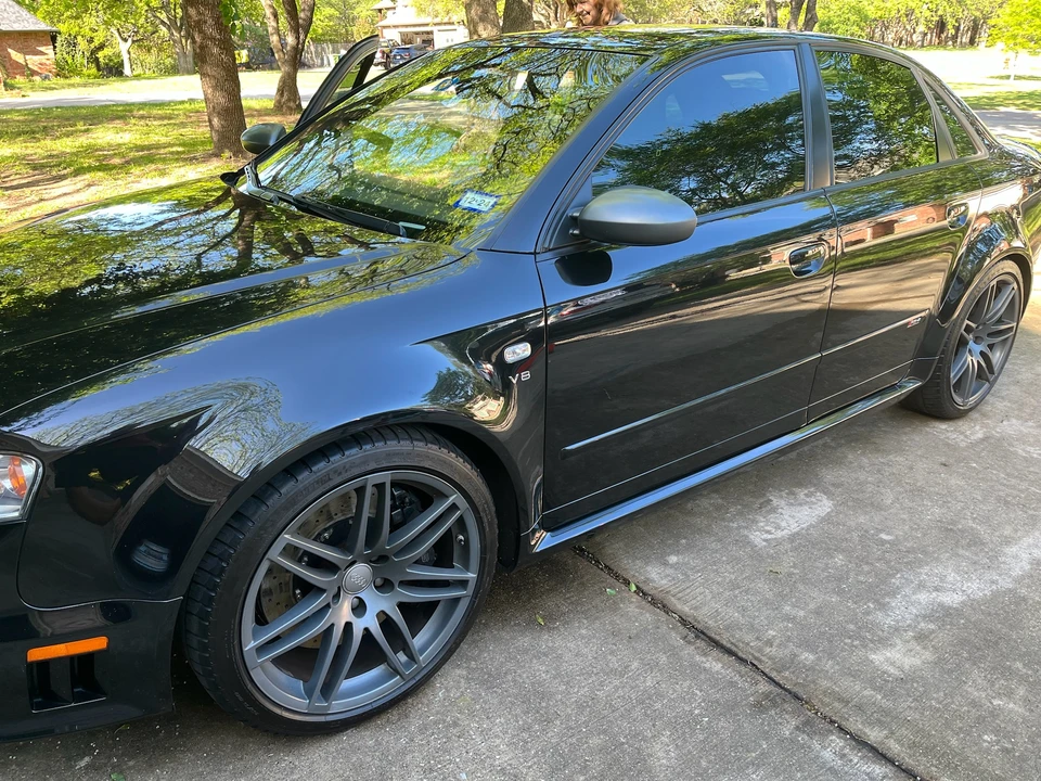2008 Audi B7 RS4 - Image 31 of 31