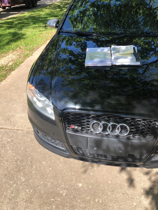 2008 Audi B7 RS4 - Image 28 of 31