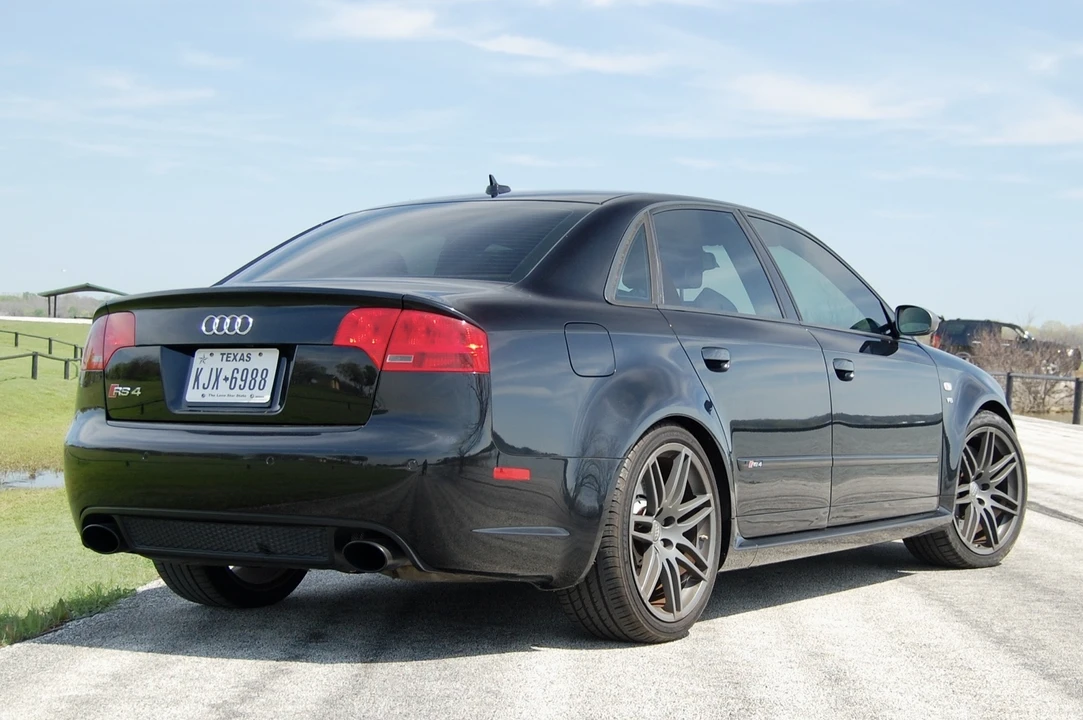 2008 Audi B7 RS4 - Image 17 of 31