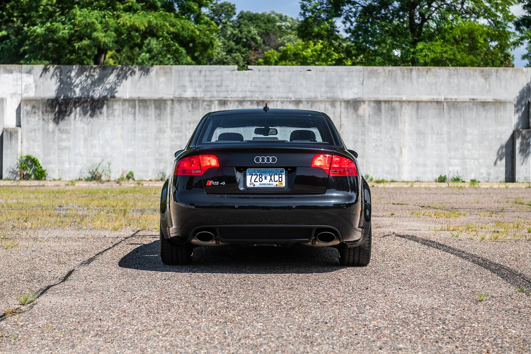 2008 Audi B7 RS4 - Image 24 of 31