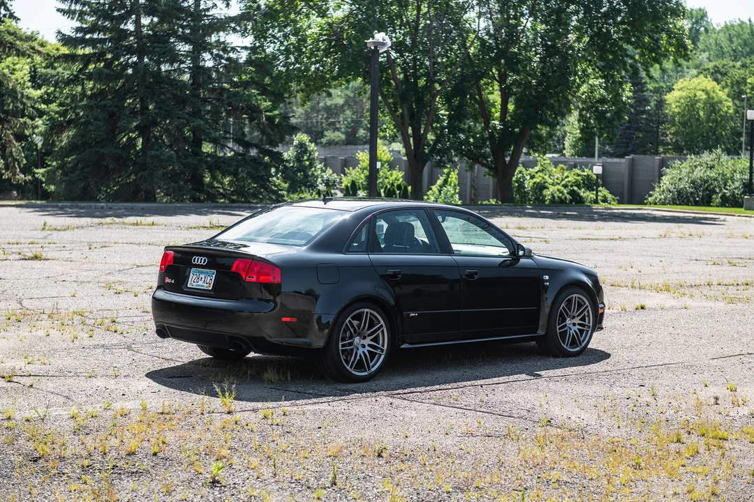 2008 Audi B7 RS4 - Image 29 of 31