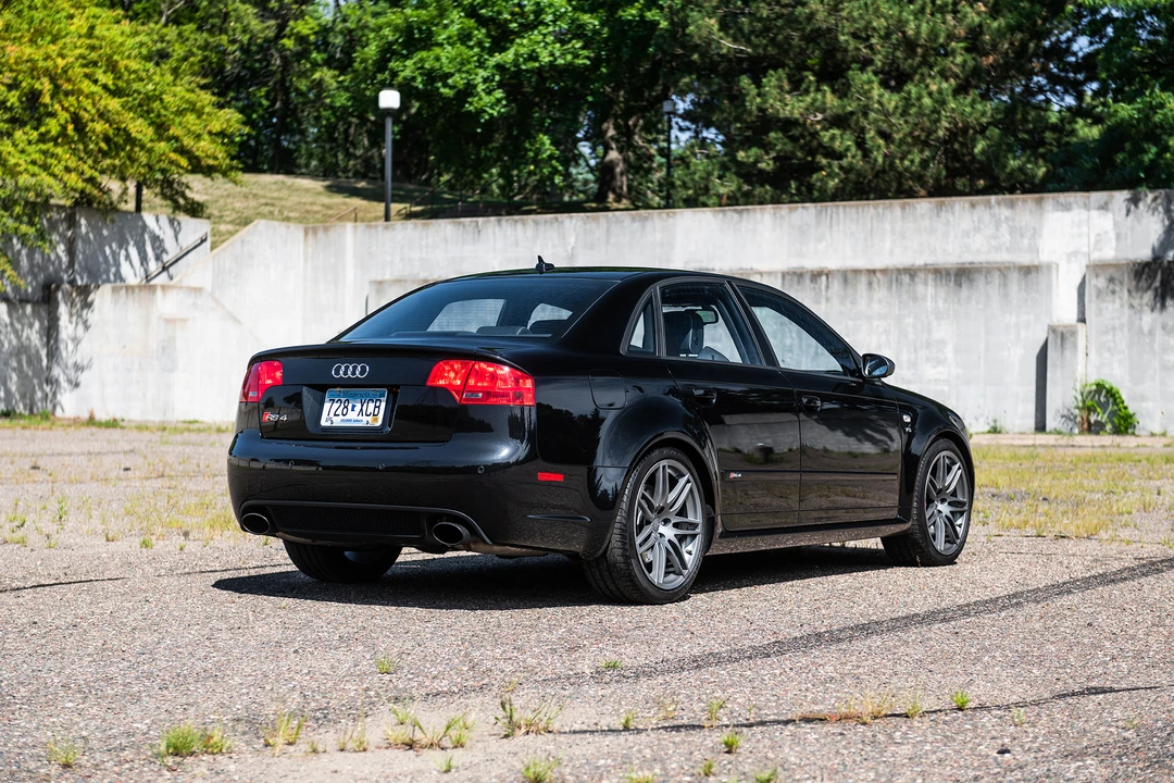 2008 Audi B7 RS4 - Image 28 of 31