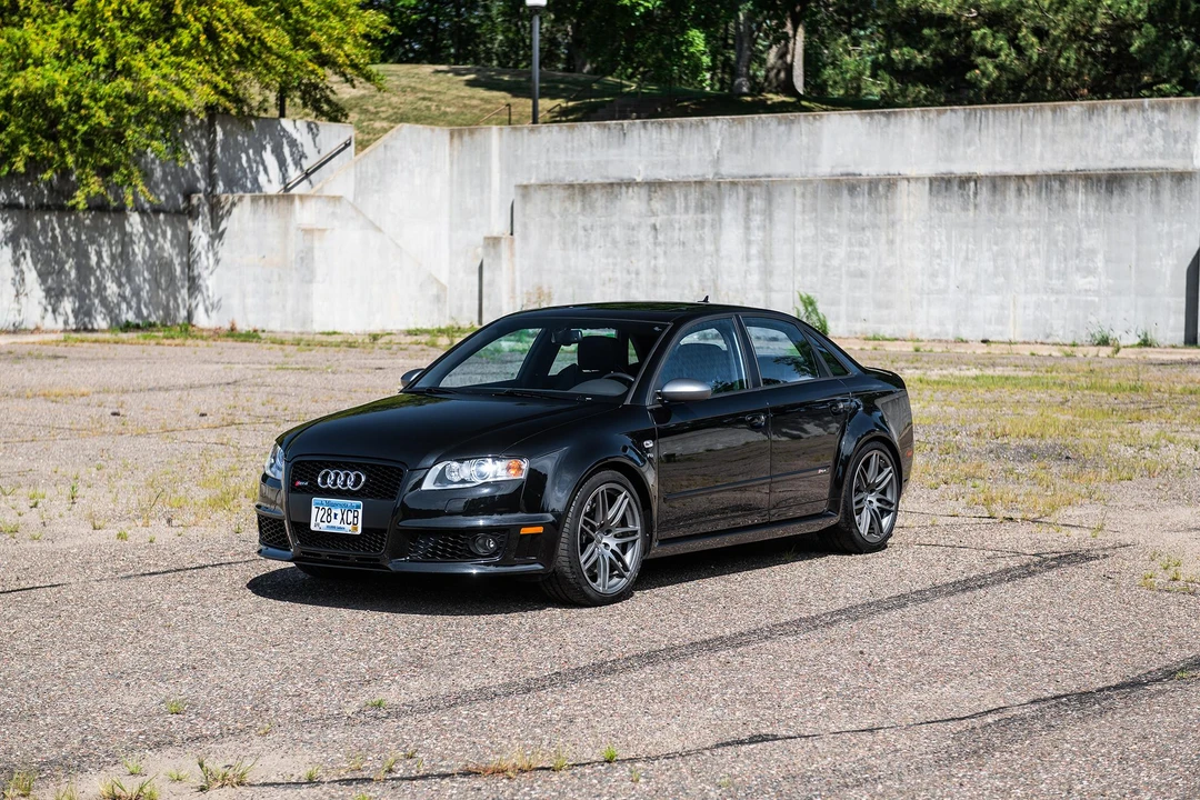 2008 Audi B7 RS4 - Image 6 of 31