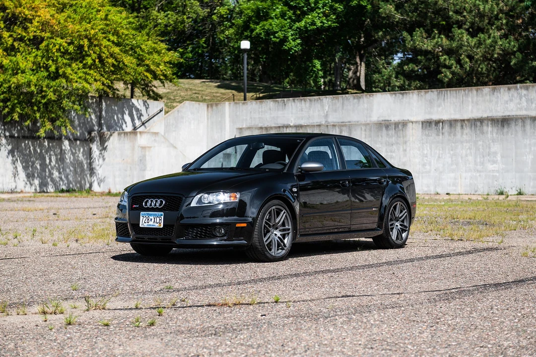 2008 Audi B7 RS4 - Image 7 of 31