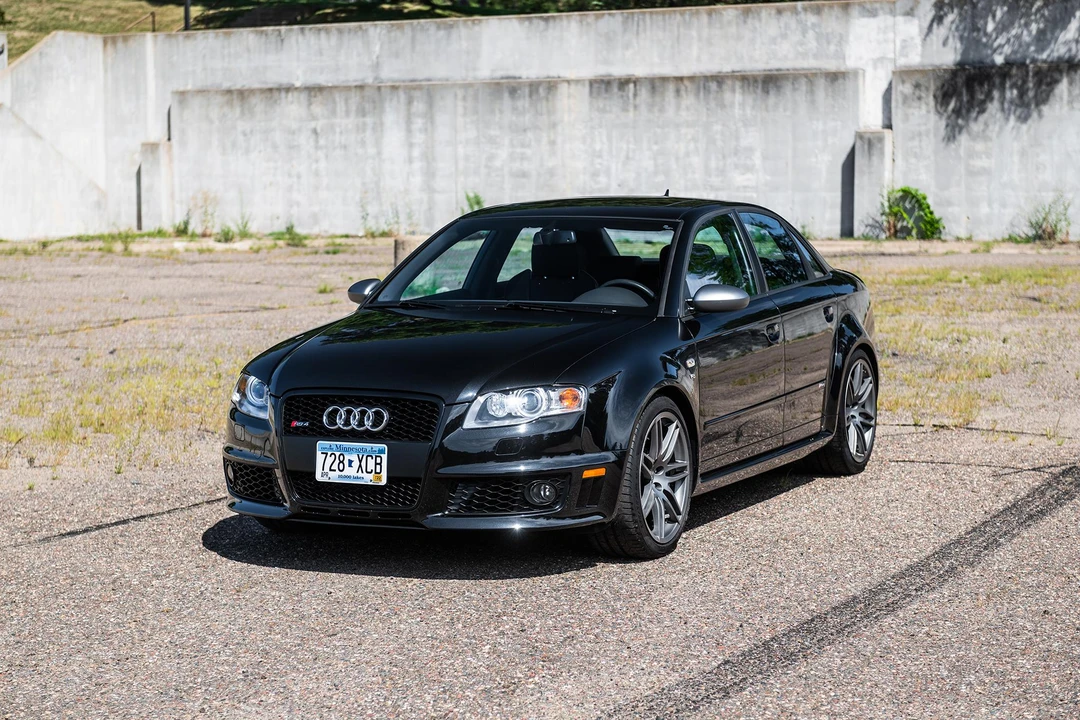 2008 Audi B7 RS4 - Image 2 of 31