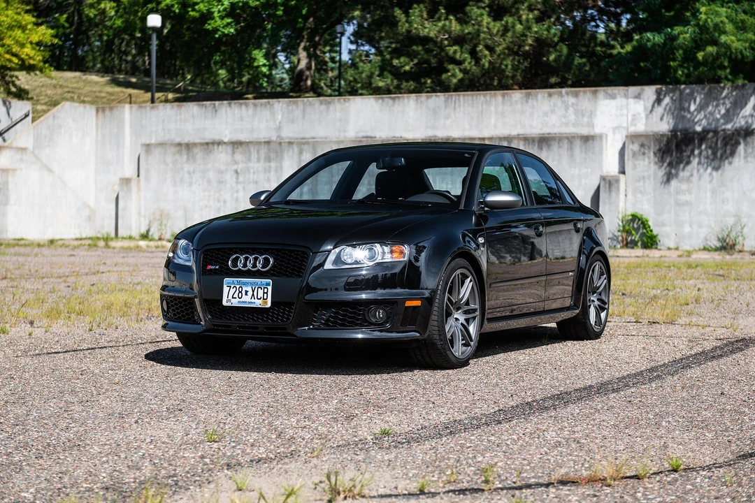 2008 Audi B7 RS4 - Image 3 of 31