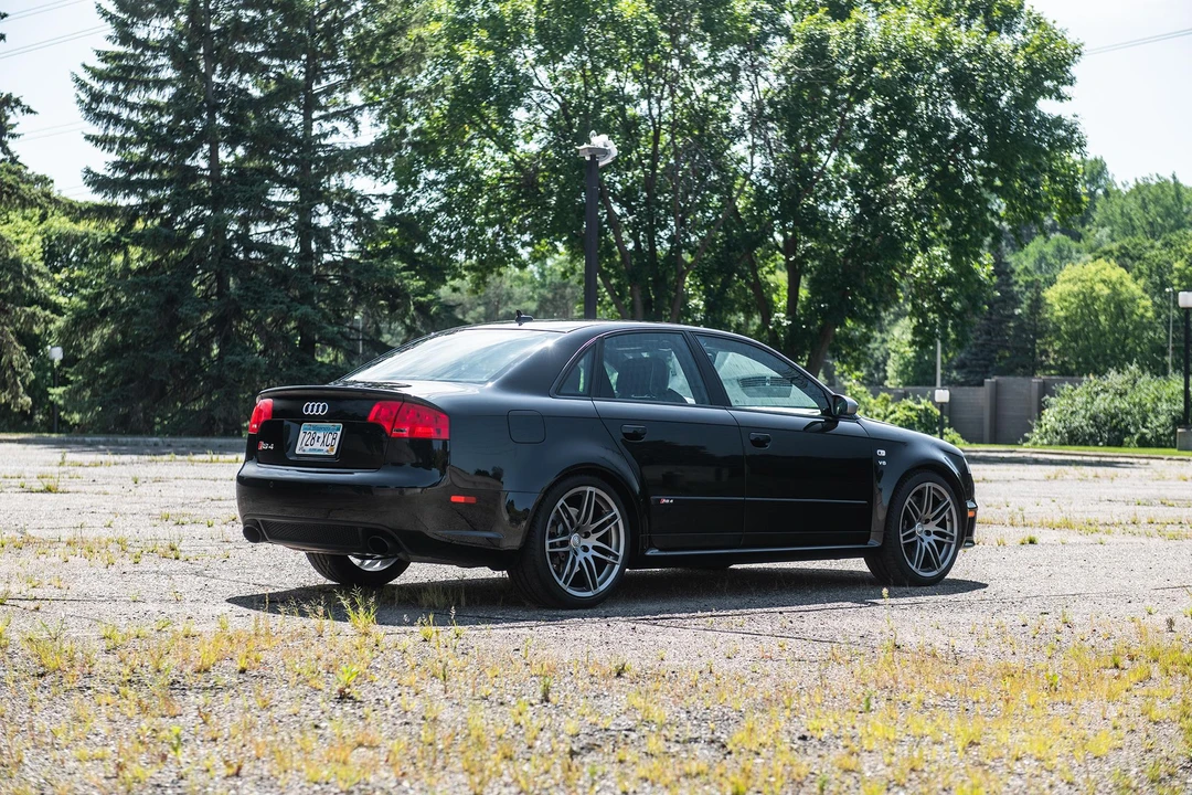 2008 Audi B7 RS4 - Image 30 of 31