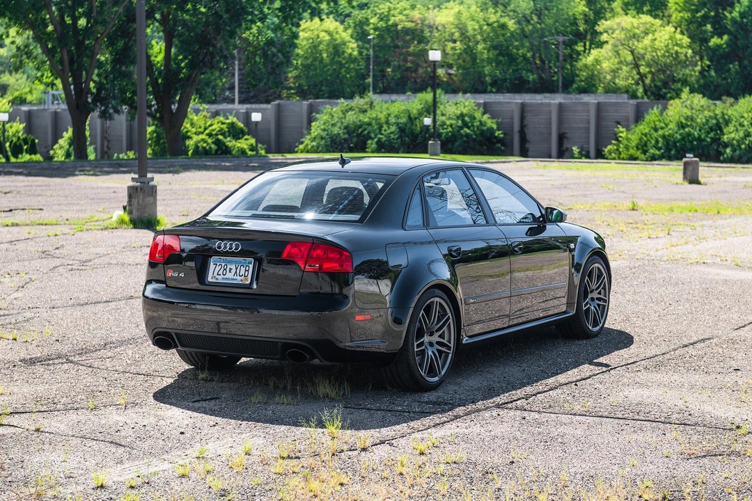 2008 Audi B7 RS4 - Image 26 of 31