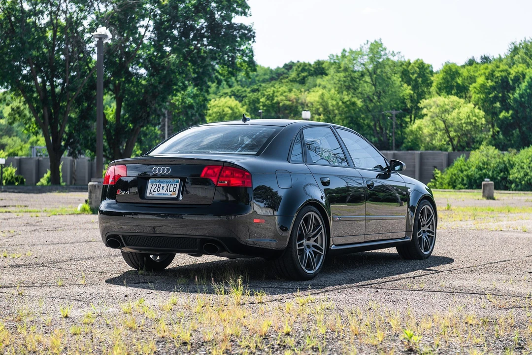 2008 Audi B7 RS4 - Image 27 of 31