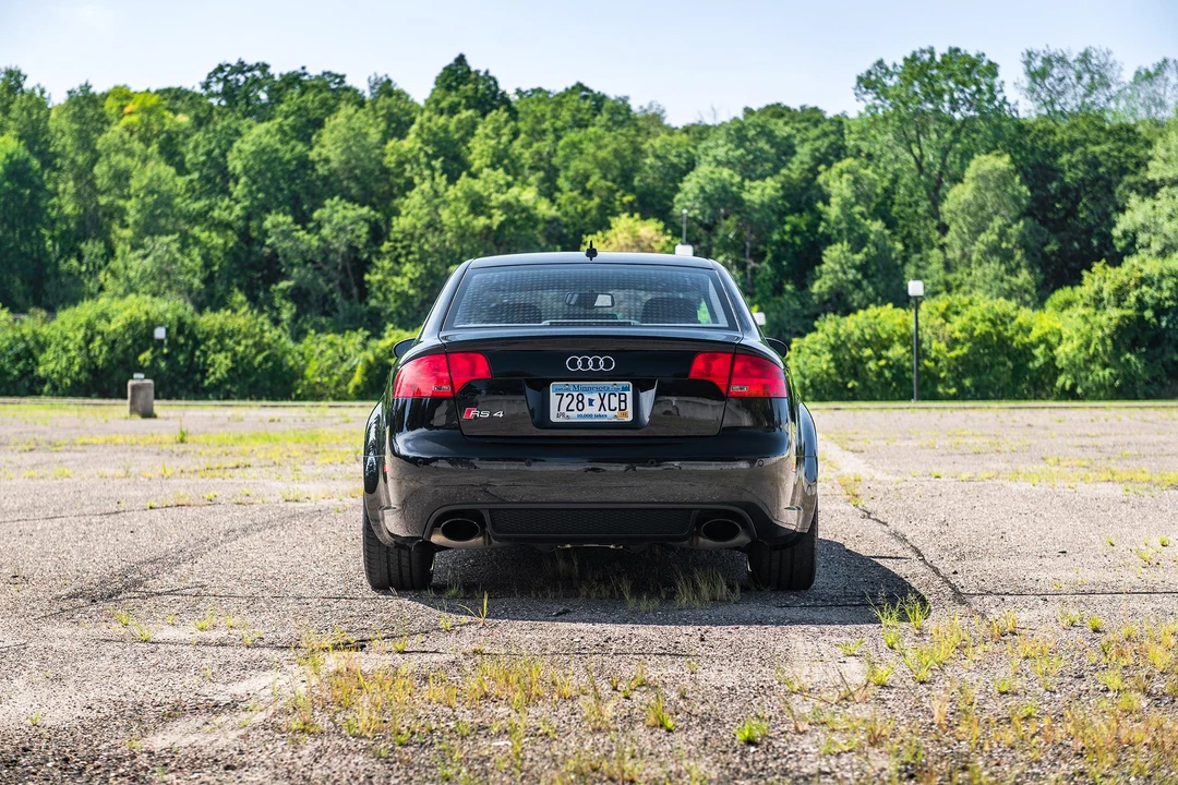 2008 Audi B7 RS4 - Image 23 of 31