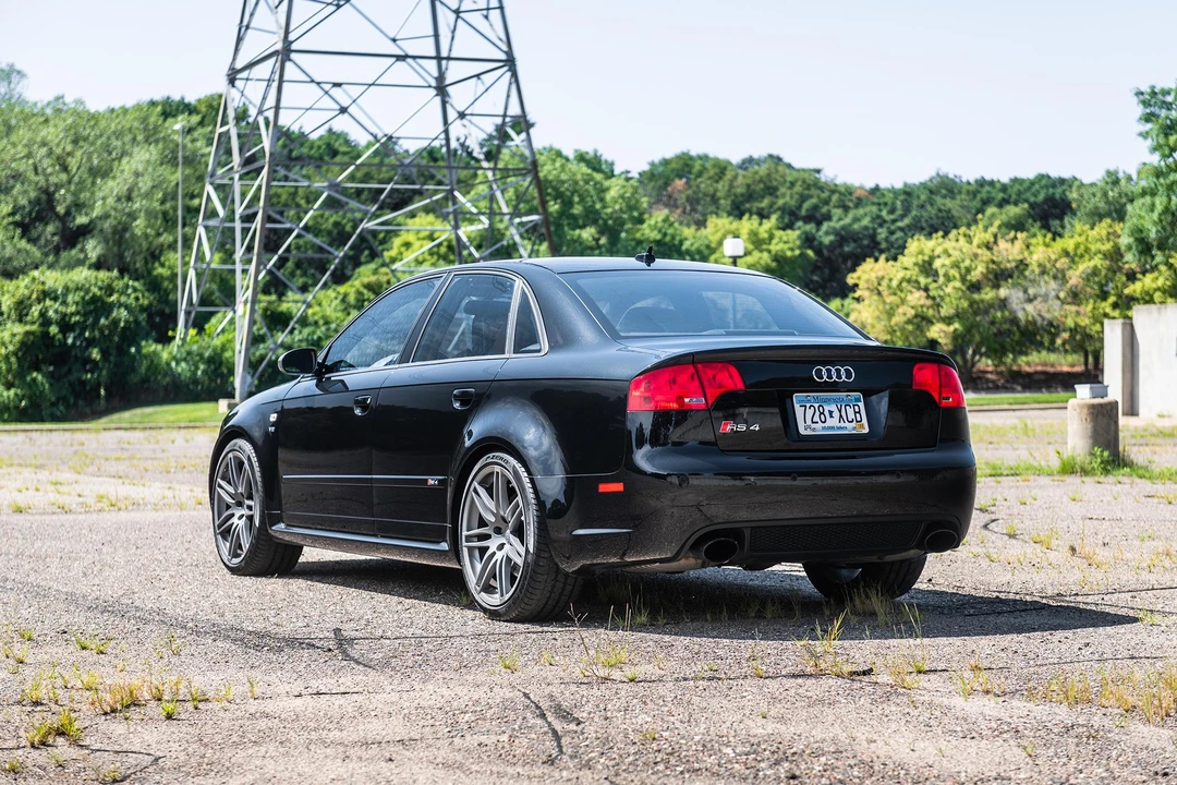 2008 Audi B7 RS4 - Image 19 of 31