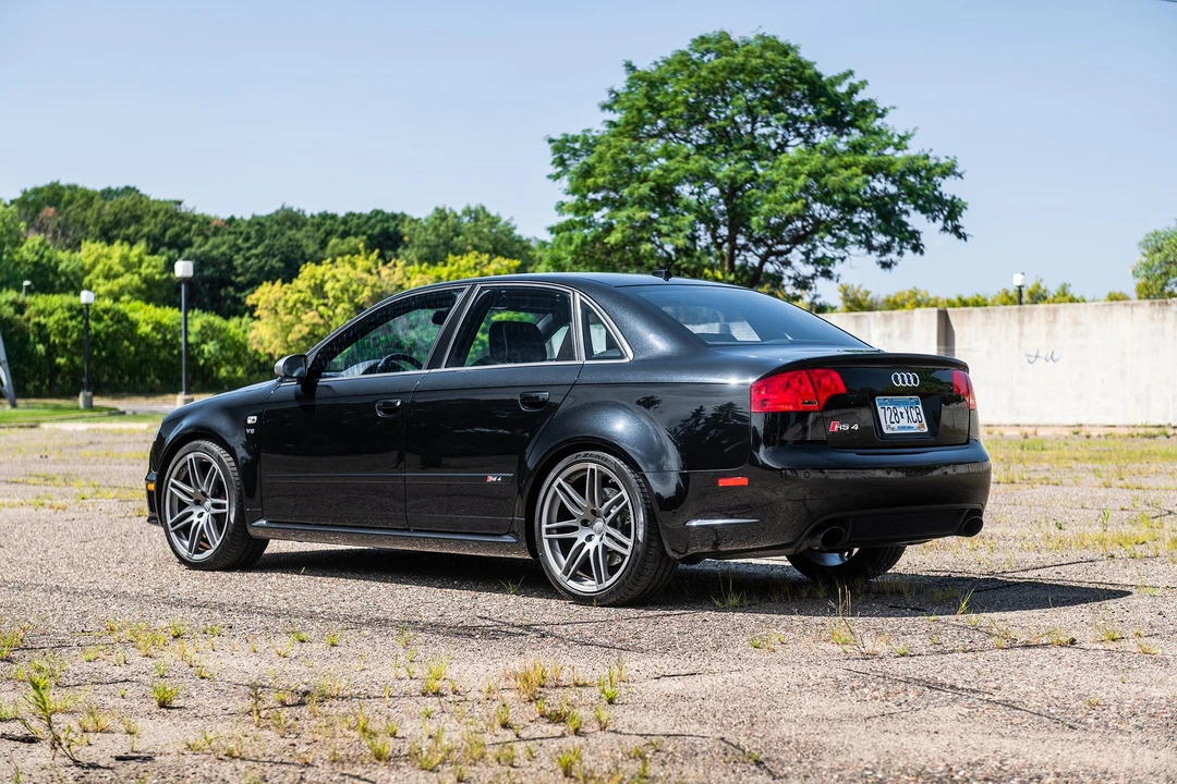 2008 Audi B7 RS4 - Image 16 of 31