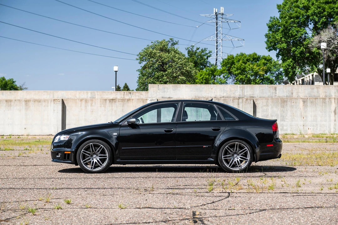 2008 Audi B7 RS4 - Image 13 of 31