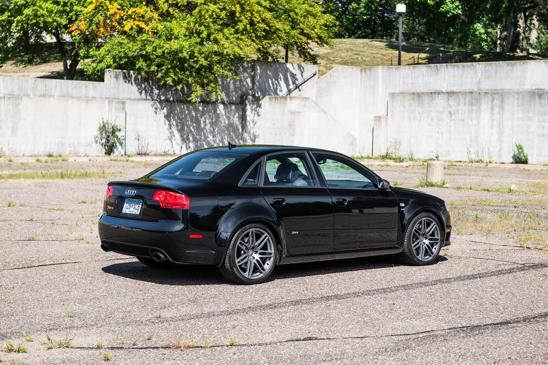 2008 Audi B7 RS4 - Image 31 of 31
