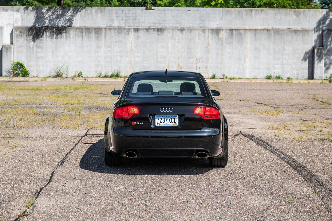 2008 Audi B7 RS4 - Image 22 of 31