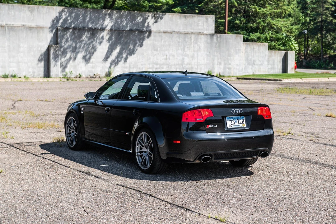 2008 Audi B7 RS4 - Image 18 of 31