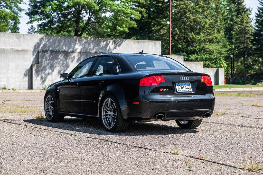 2008 Audi B7 RS4 - Image 20 of 31