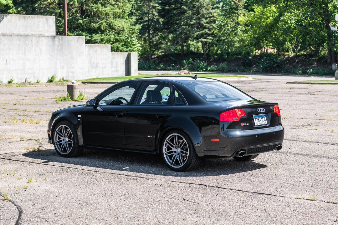 2008 Audi B7 RS4 - Image 14 of 31