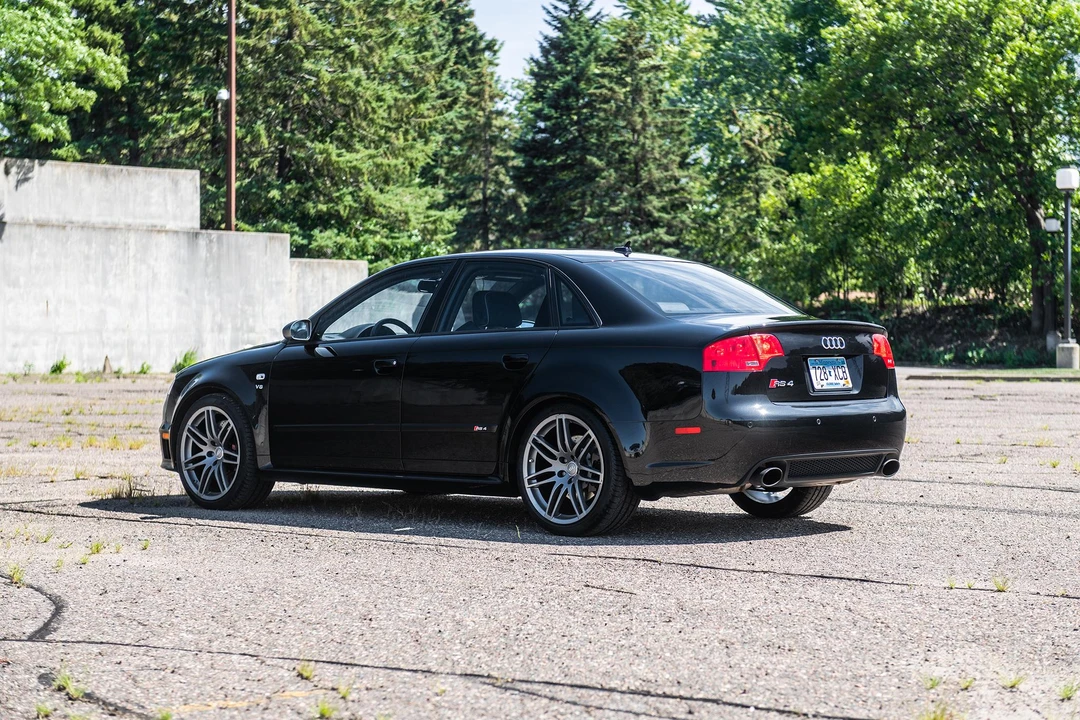 2008 Audi B7 RS4 - Image 15 of 31