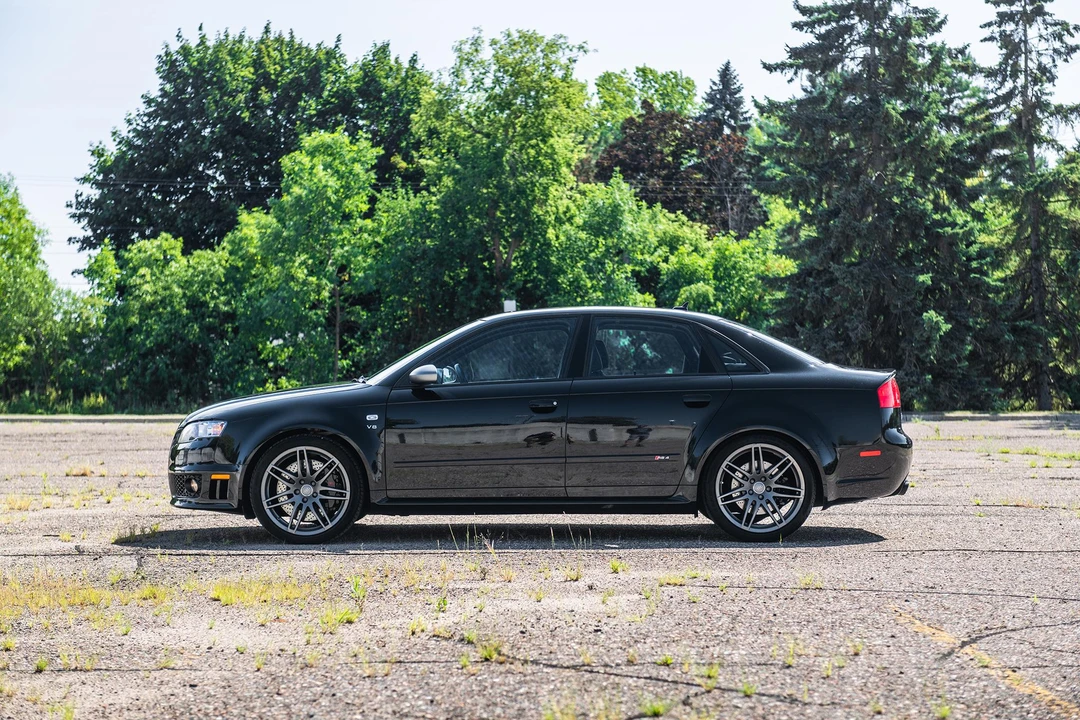 2008 Audi B7 RS4 - Image 11 of 31