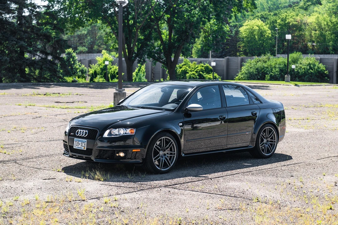 2008 Audi B7 RS4 - Image 8 of 31