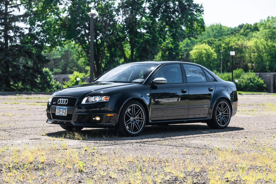 2008 Audi B7 RS4 - Image 9 of 31