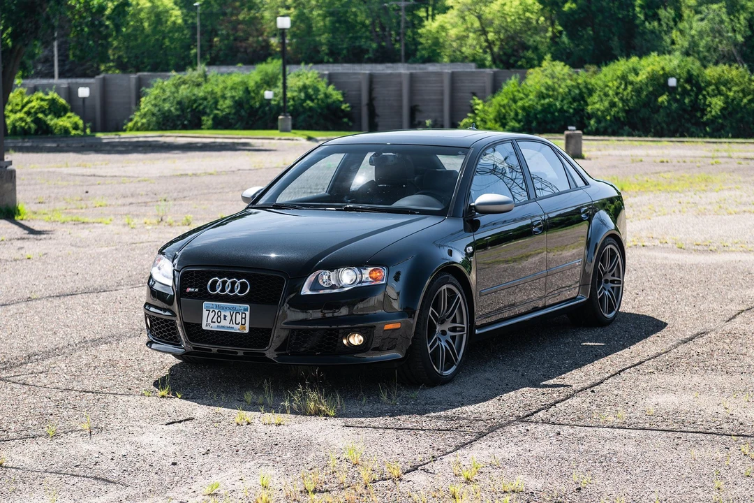 2008 Audi B7 RS4 - Image 4 of 31