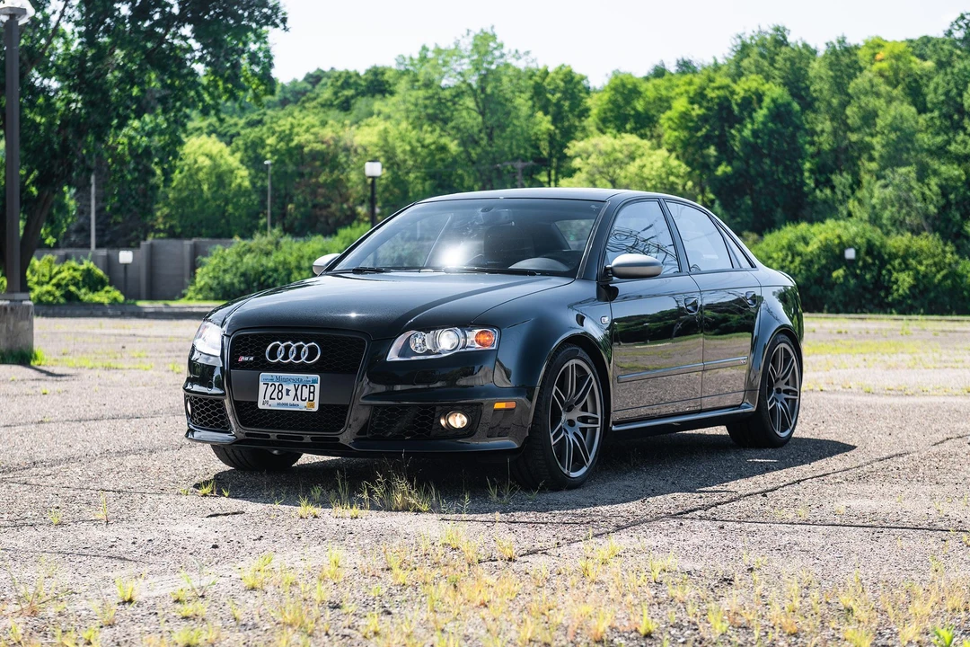 2008 Audi B7 RS4 - Image 5 of 31