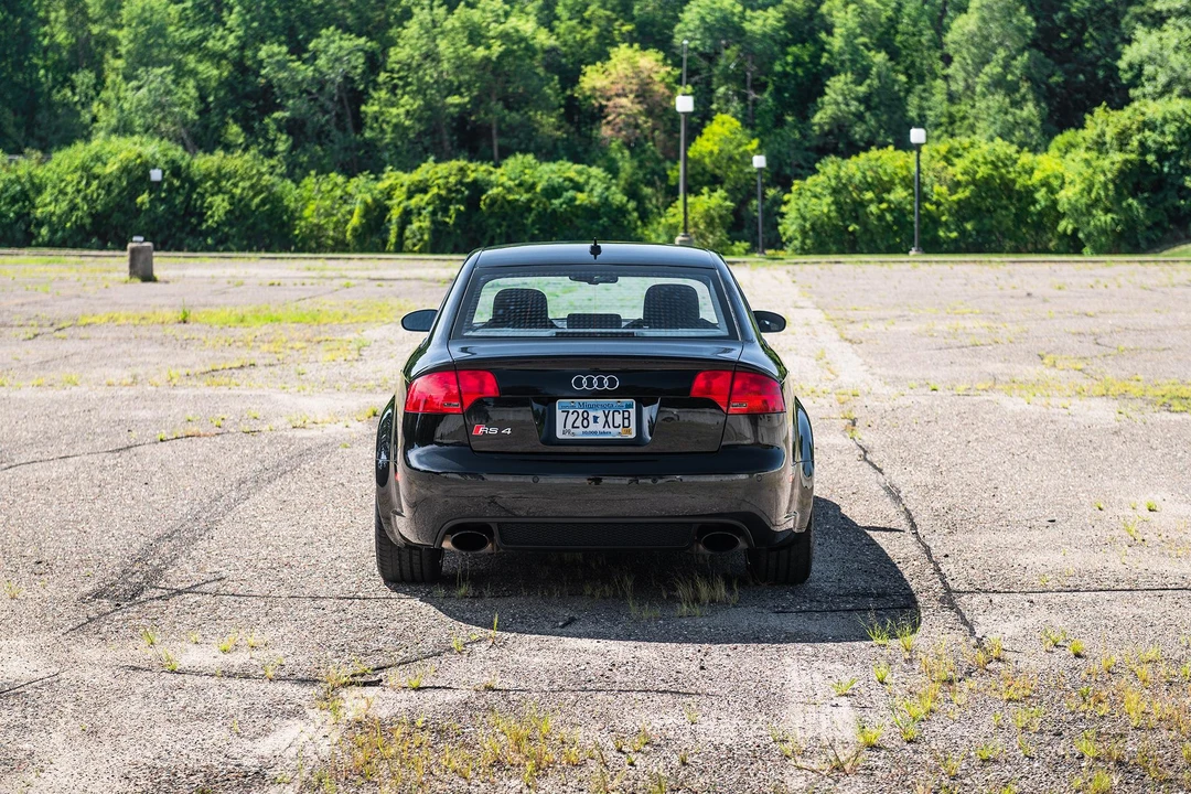 2008 Audi B7 RS4 - Image 21 of 31