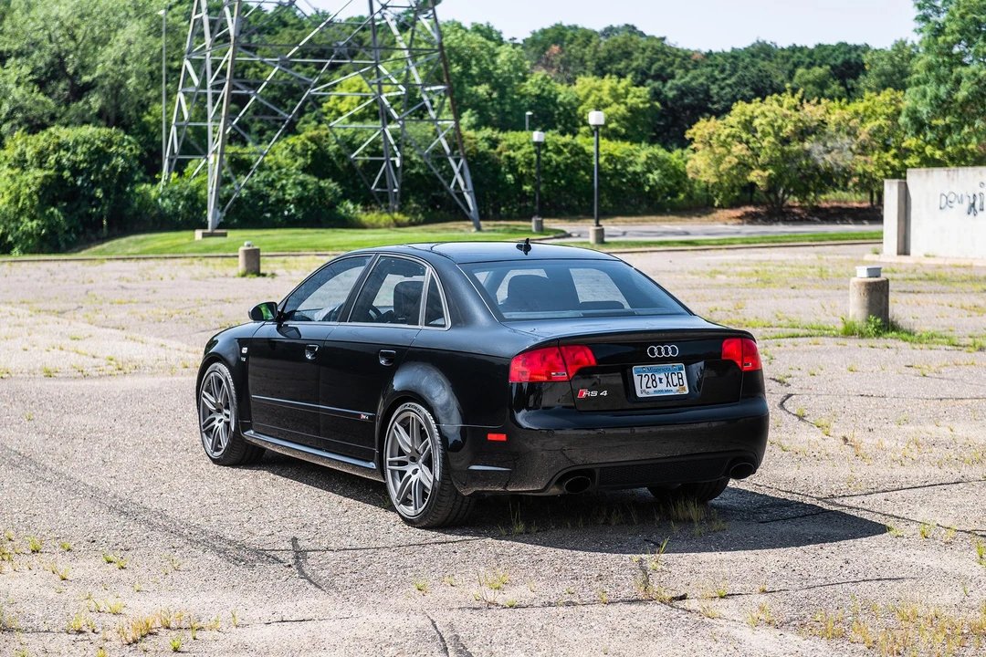 2008 Audi B7 RS4 - Image 17 of 31
