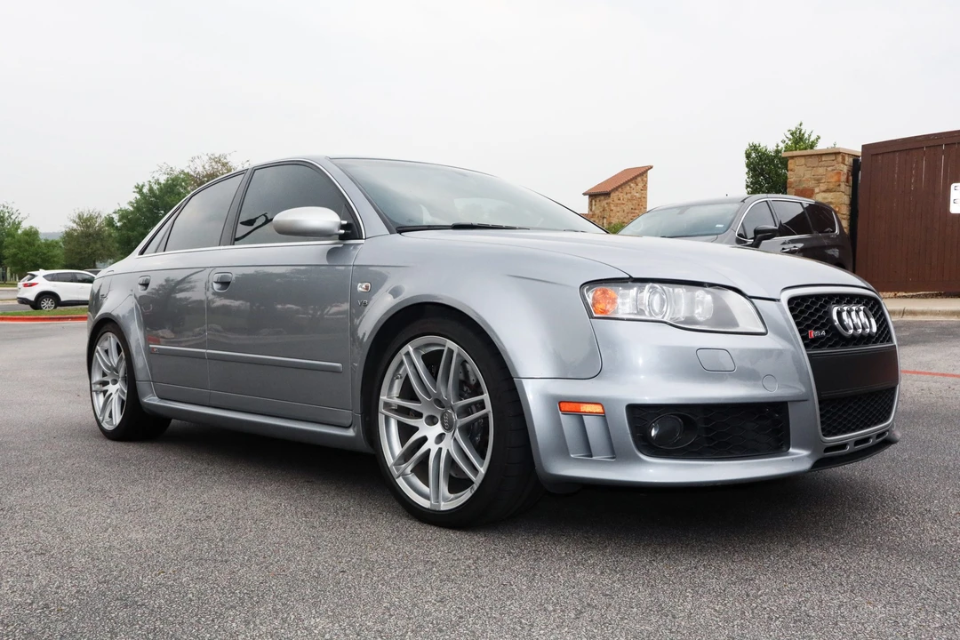 2008 Audi B7 RS4 - Image 5 of 31