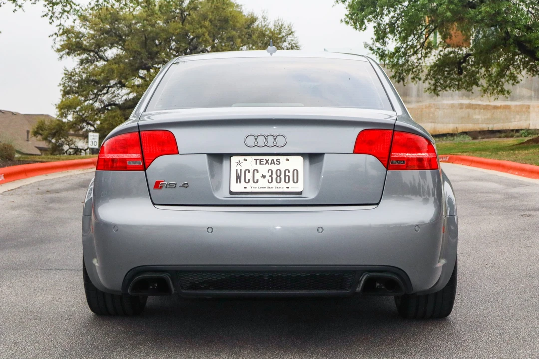 2008 Audi B7 RS4 - Image 8 of 31