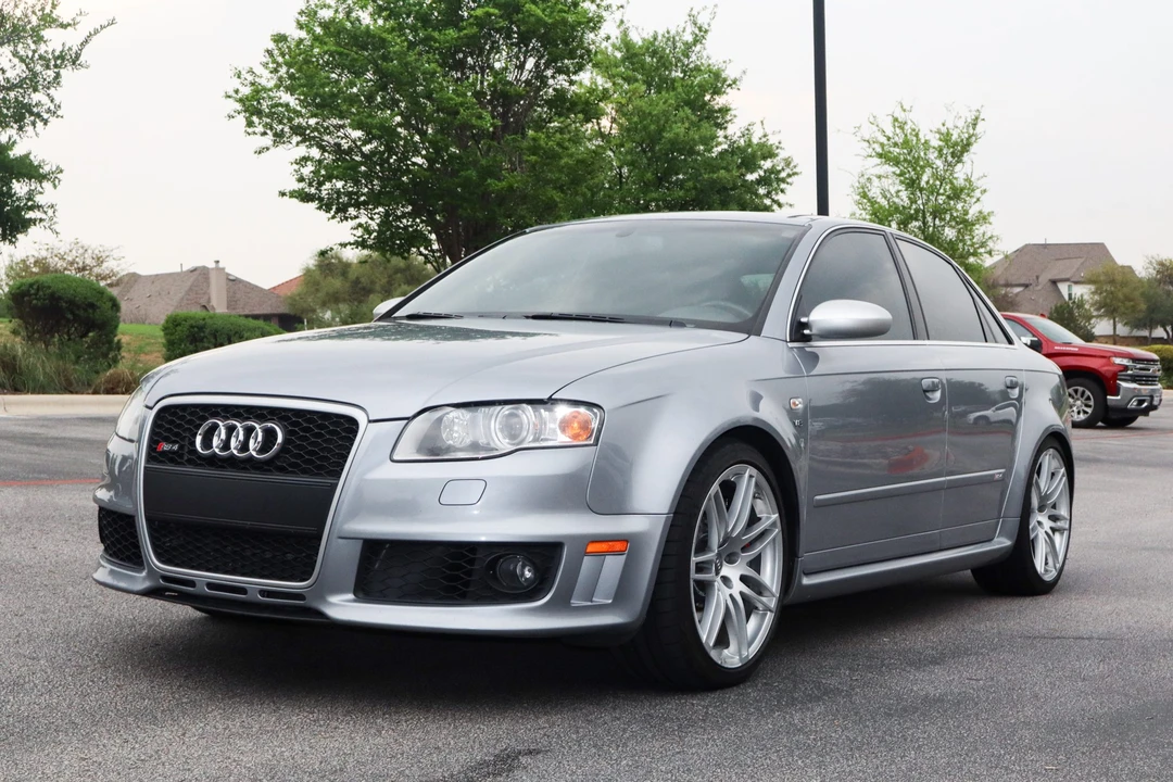 2008 Audi B7 RS4 - Image 2 of 31