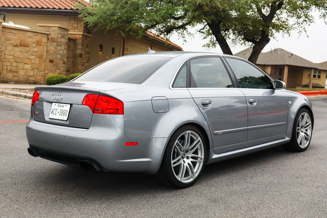 2008 Audi B7 RS4 - Image 7 of 31