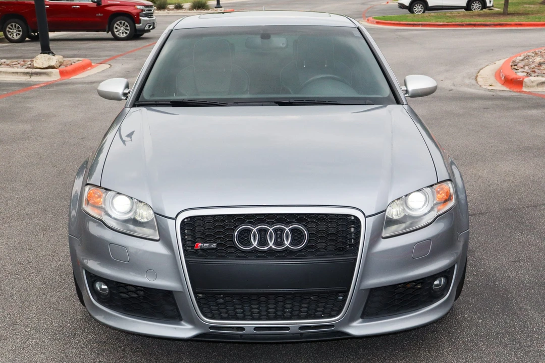 2008 Audi B7 RS4 - Image 4 of 31