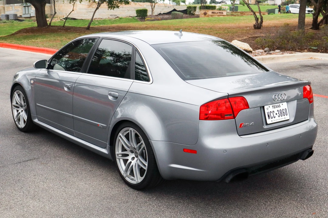2008 Audi B7 RS4 - Image 9 of 31