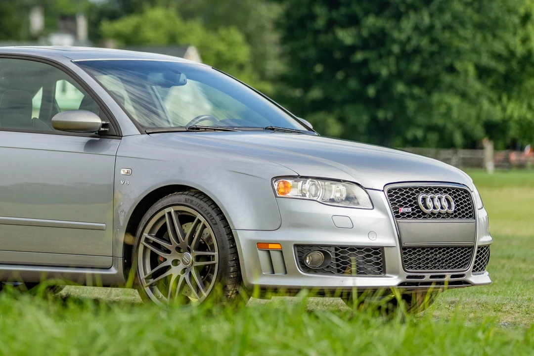 2008 Audi B7 RS4 - Image 11 of 31