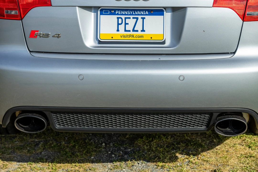 2008 Audi B7 RS4 - Image 25 of 31