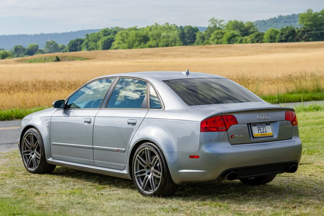 2008 Audi B7 RS4 - Image 9 of 31