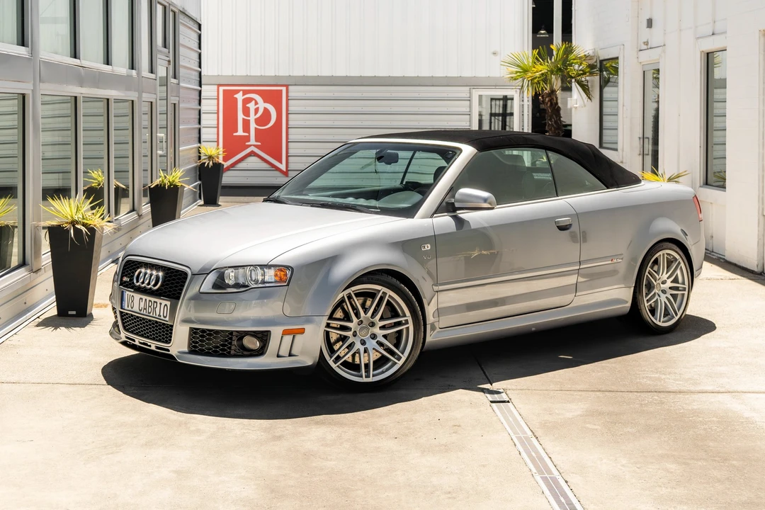 2008 Audi B7 RS4 - Image 8 of 26