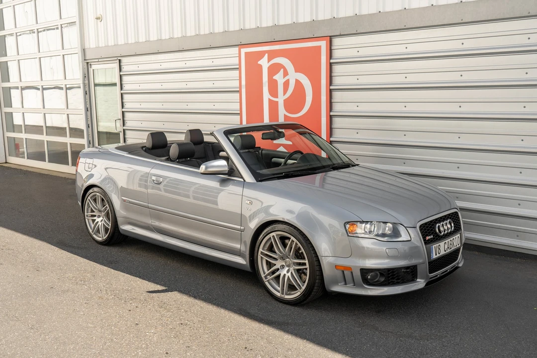 2008 Audi B7 RS4 - Image 16 of 26
