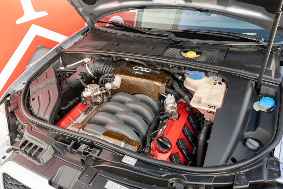 2008 Audi B7 RS4 - Image 17 of 26