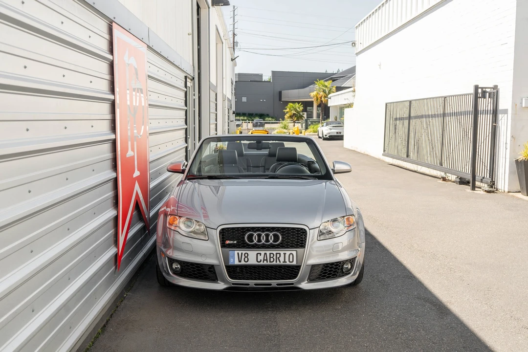 2008 Audi B7 RS4 - Image 9 of 26