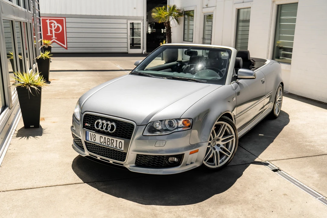 2008 Audi B7 RS4 - Image 2 of 26