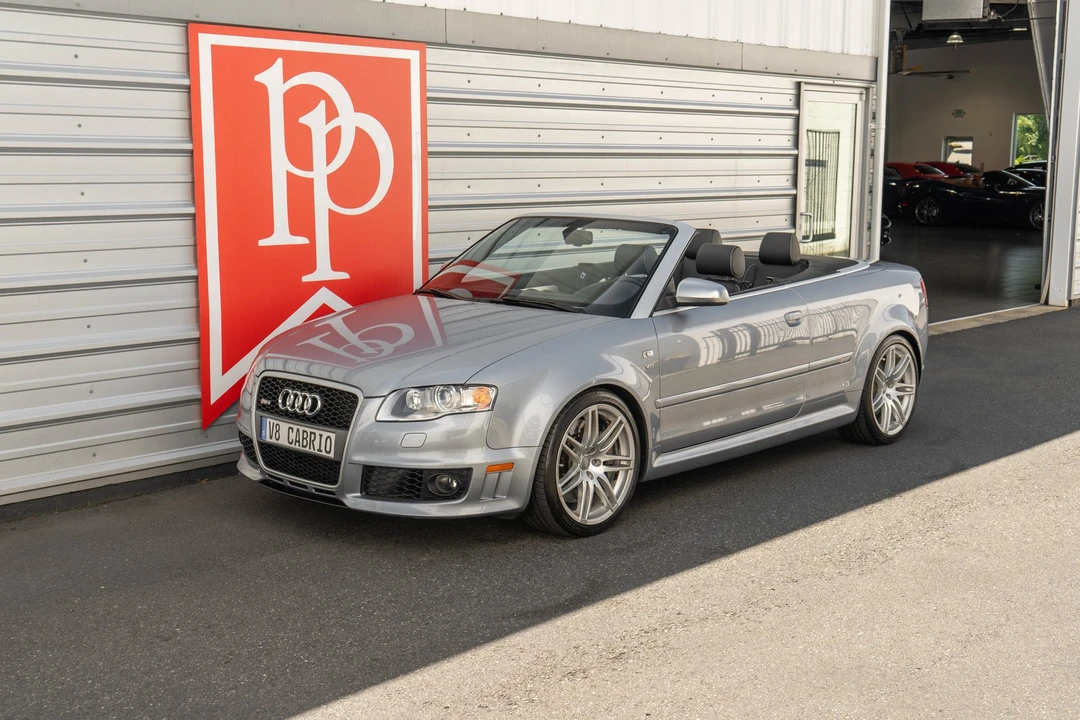 2008 Audi B7 RS4 - Image 10 of 26