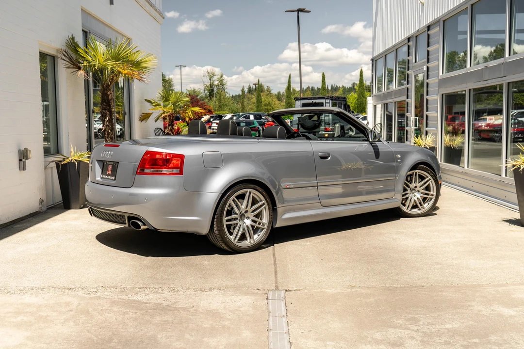 2008 Audi B7 RS4 - Image 6 of 26