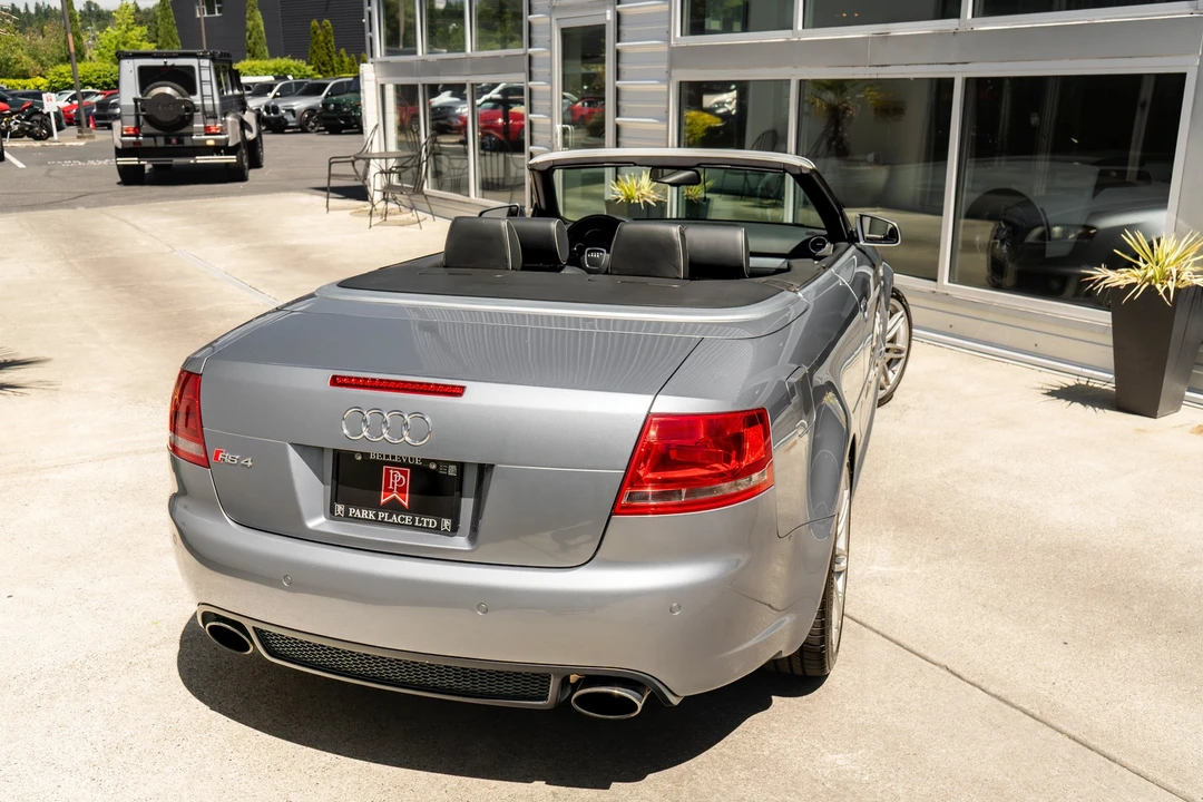 2008 Audi B7 RS4 - Image 5 of 26