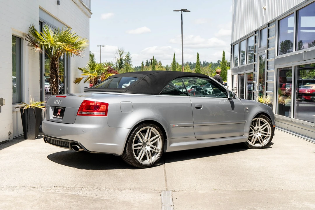 2008 Audi B7 RS4 - Image 7 of 26