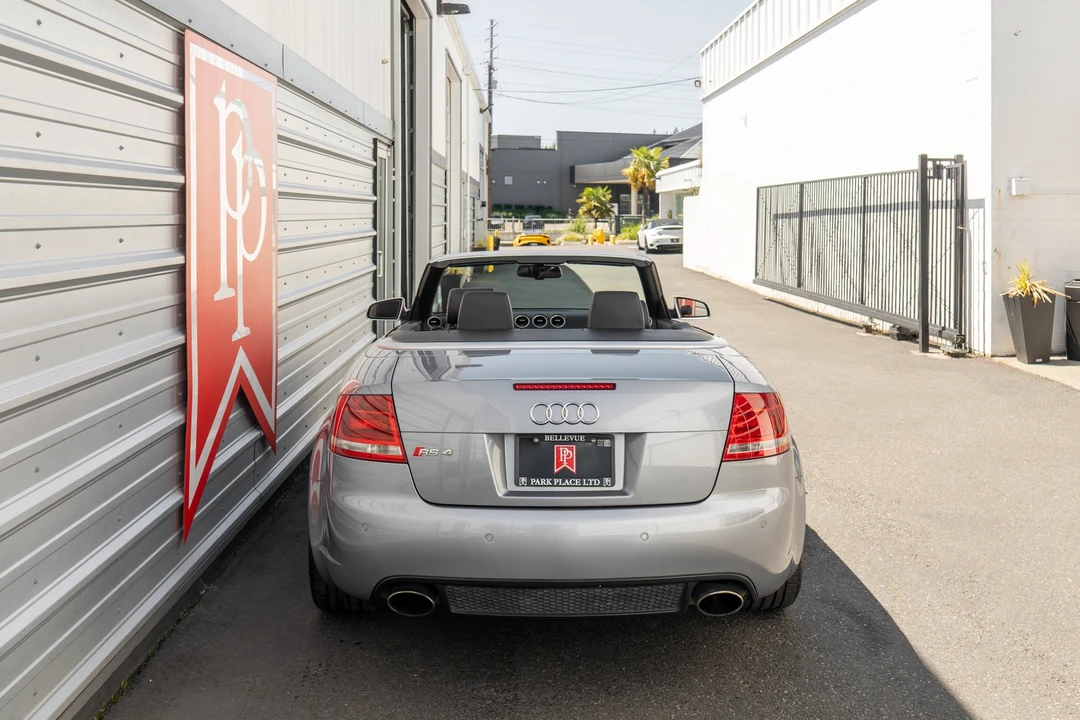 2008 Audi B7 RS4 - Image 13 of 26
