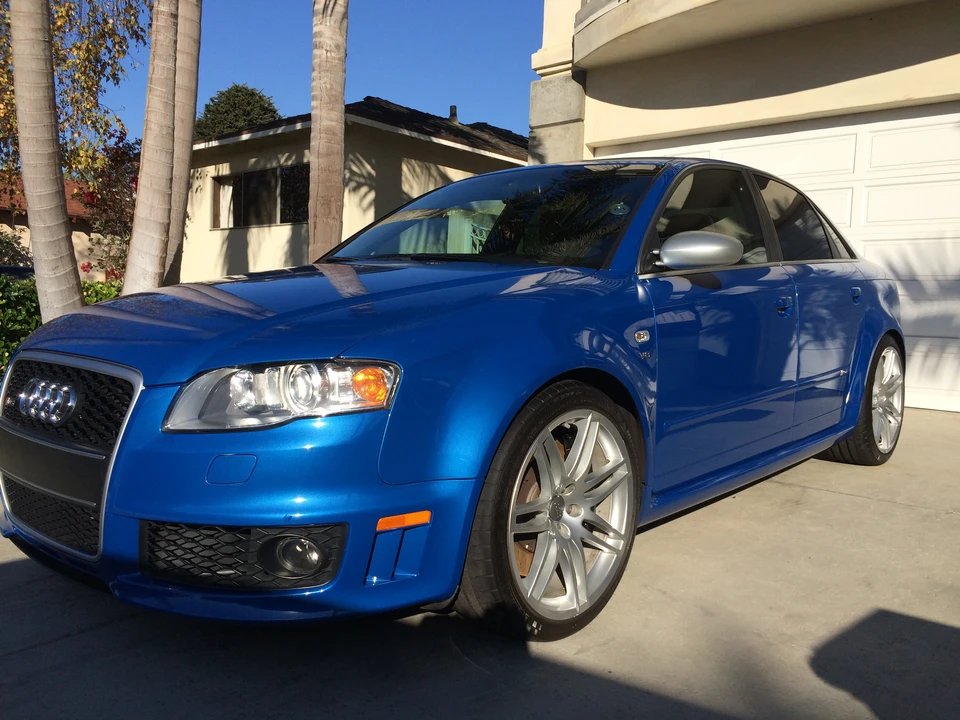 2008 Audi B7 RS4 - Image 2 of 2